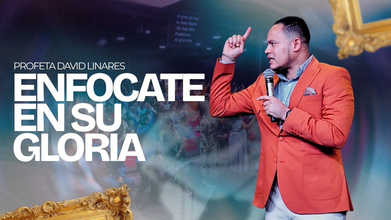 Enfocate En Su Gloria || Estamos En Vivo