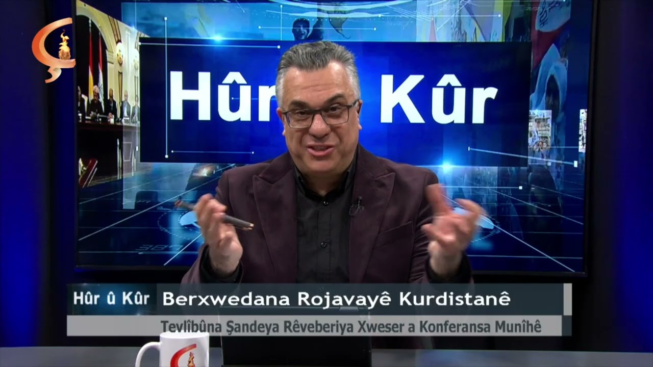 Hûr û Kûr | Mêvan  Reşad Sorgul |  Mûsa Allo