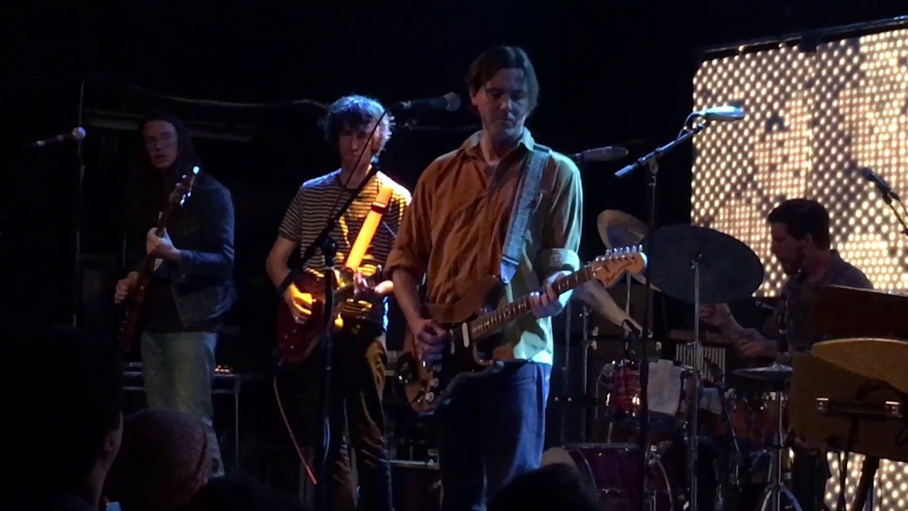 Cass McCombs - Medusa's Outhouse @ MHOW 10/28/16
