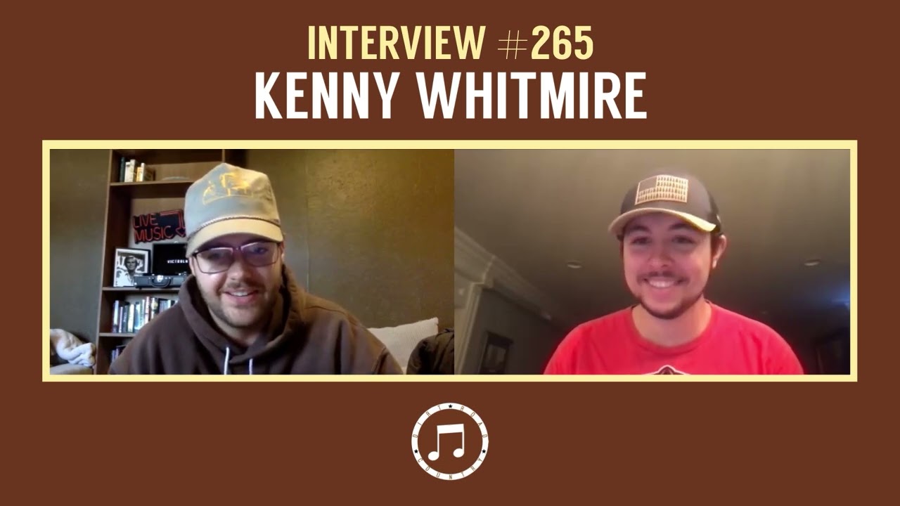Kenny Whitmire Talks “I Gave Her The Moon” & More!