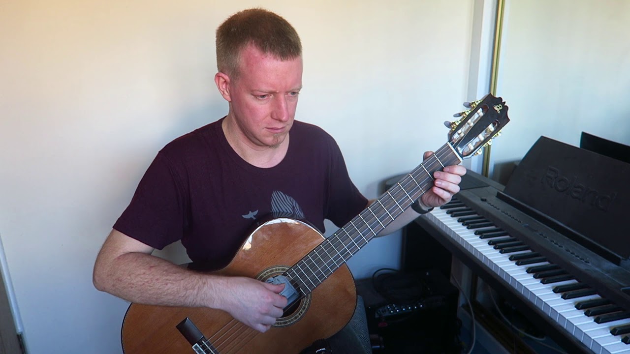The Forest Wakes - Trinity College London Guitar Grade 1 (2020-2023)