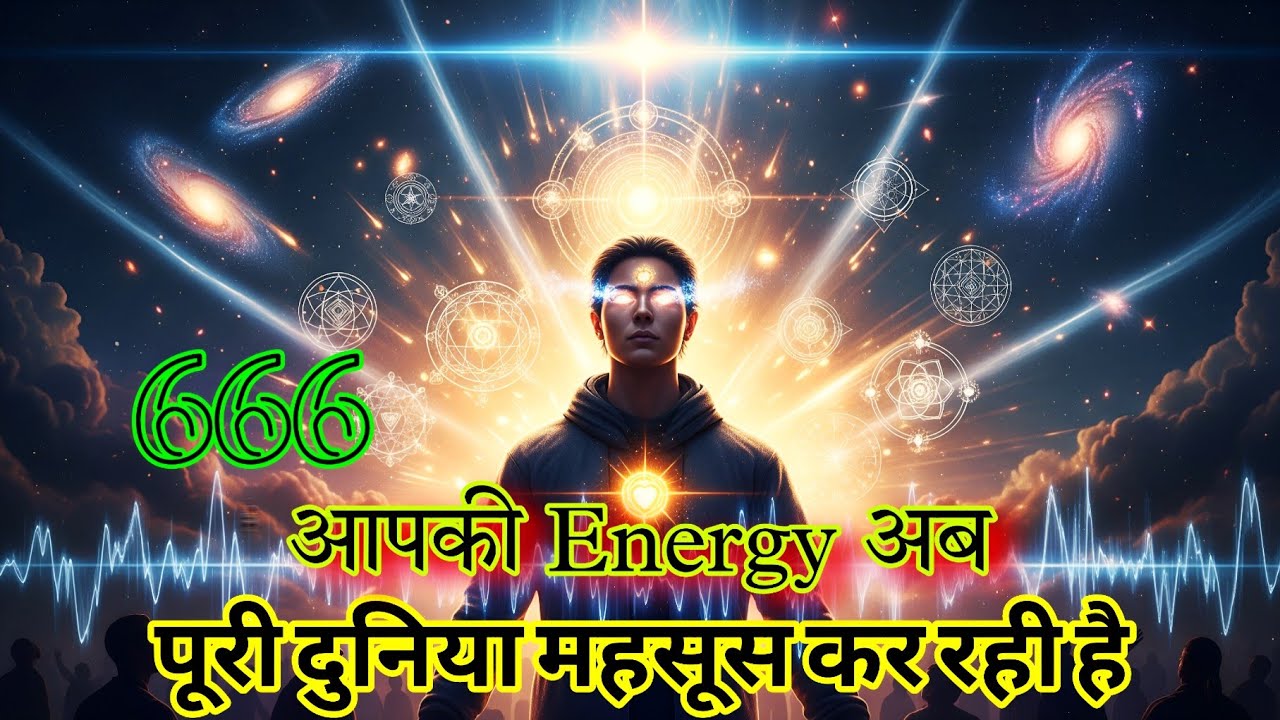 🌌 आपकी Energy अब पूरी दुनिया महसूस कर रही है | Universe Signals You’re Awakening