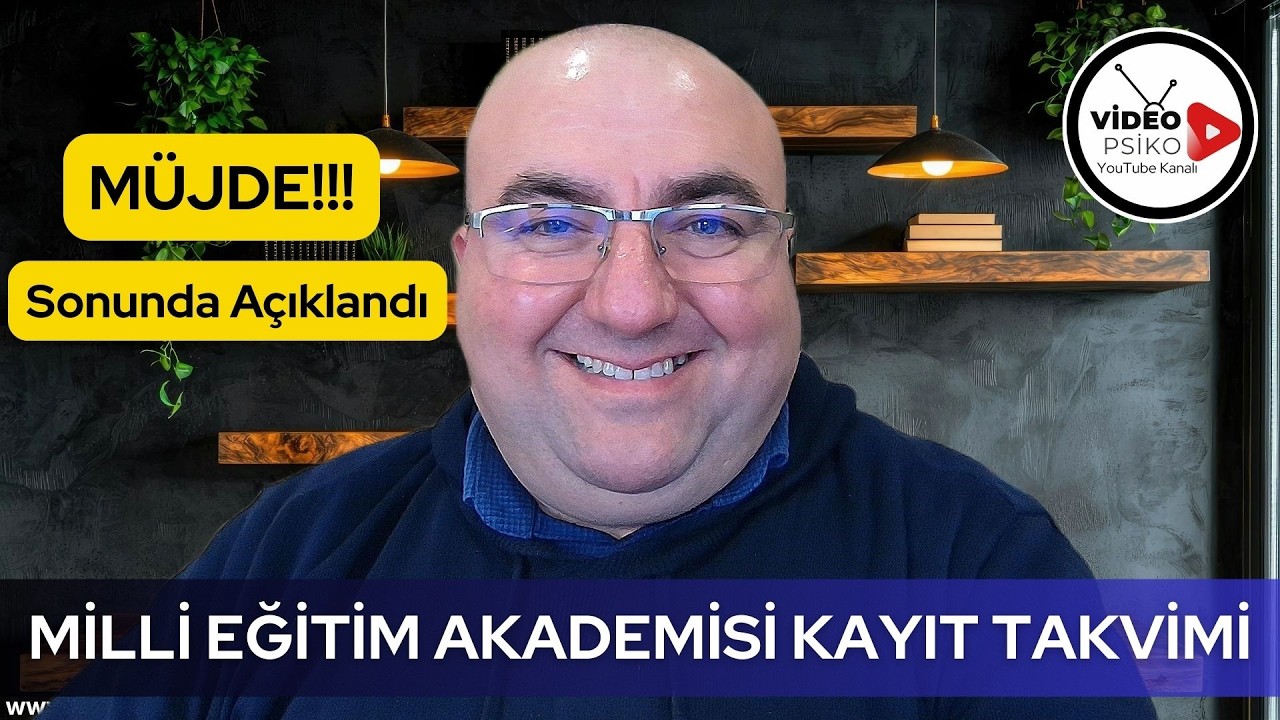 AGS 2025 MEB Akademi Kesin Kayıt Takvimi A&ccedil;ıklandı! Kayıtlar Ne Zaman? Eğitimler Ne Zaman Başlıyor?