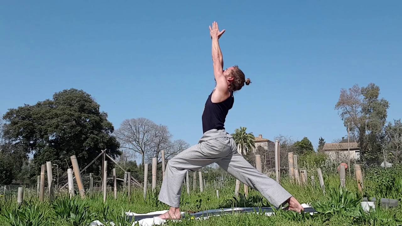 Pranayama et pratique spécial confinement (2/2)