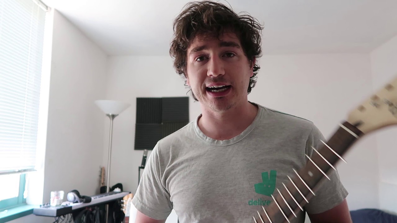 Building a Microtonal Guitar Ep5: Cutting and Placing the Frets