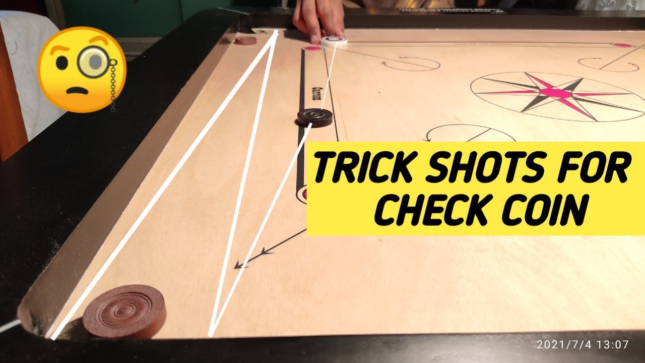 Carrom Board Tricks | Carrom Hook Shots | Carrom Punch Shot |Useful Carrom Strokes| vidharbh carrom