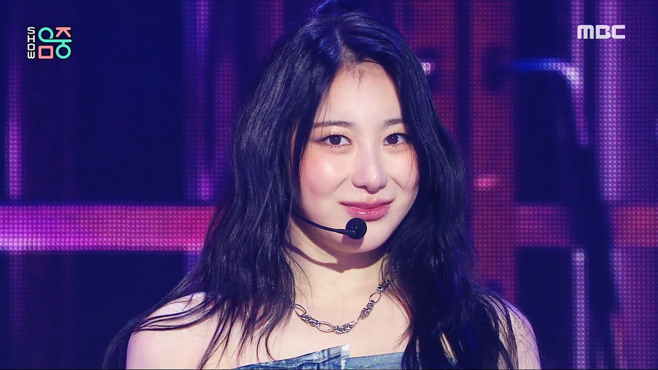 LEE CHAE YEON (이채연) - Don't | Show! MusicCore | MBC240713방송