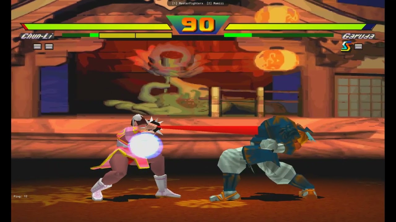Chunli Vs Garuda 𝐒𝐓𝐑𝐄𝐄𝐓 𝐅𝐈̇𝐆𝐇𝐓𝐄𝐑 𝐄𝐗 𝐏𝐋𝐔𝐒 𝐀𝐋𝐏𝐇𝐀 𝐎𝐍𝐋𝐈̇𝐍𝐄                    (MasterFighterx Vs Mamii)