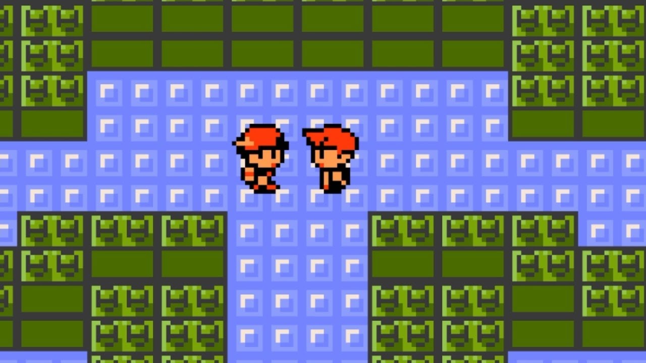 Did I Finally Defeat Pokémon Trainer Blue And His Level 127 Shiny Mew?!