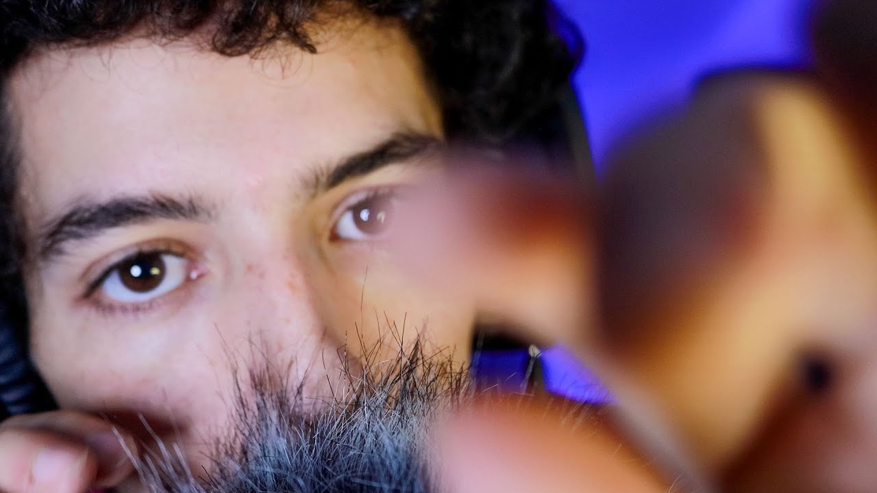 ULTRA SENSITIVE ASMR