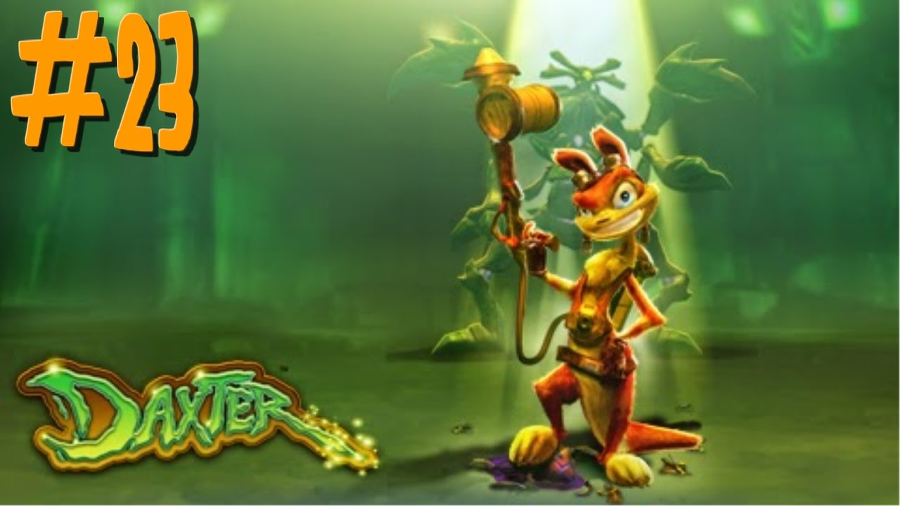 Daxter - #23 - Prison