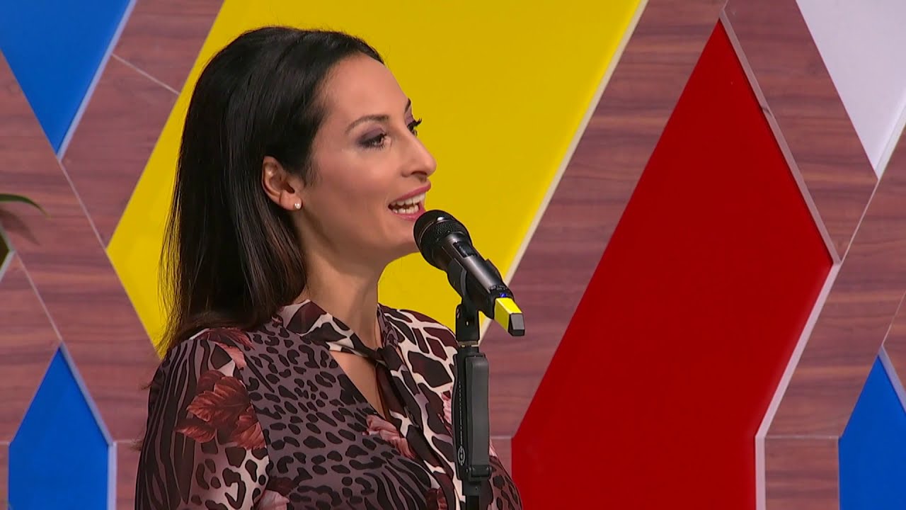 Ljubica Vraneš i Dragoljub Bajić - Ječam žnjela / Narodni ansambl RTS