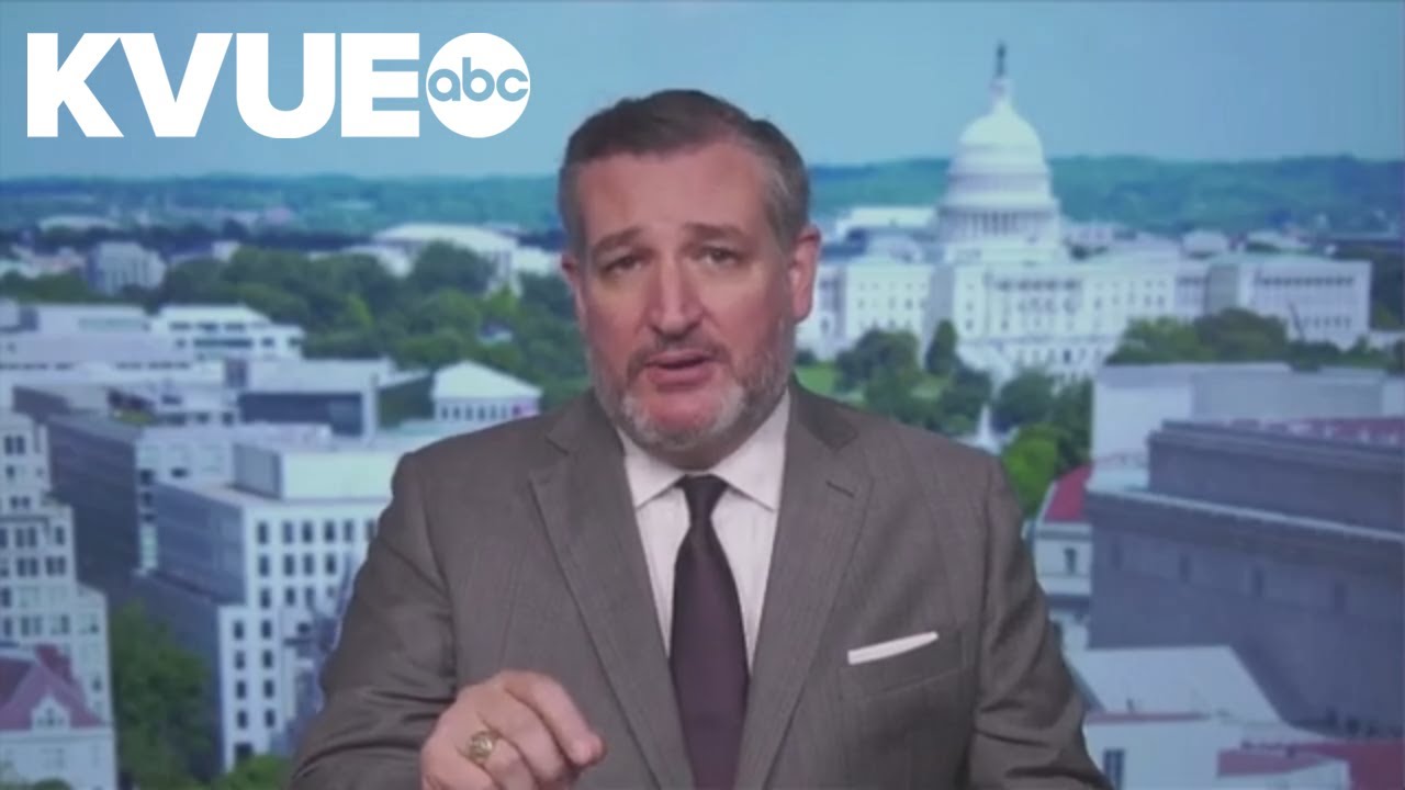 Sen. Ted Cruz, Rep. Colin Allred on race for the Senate | Texas This Week