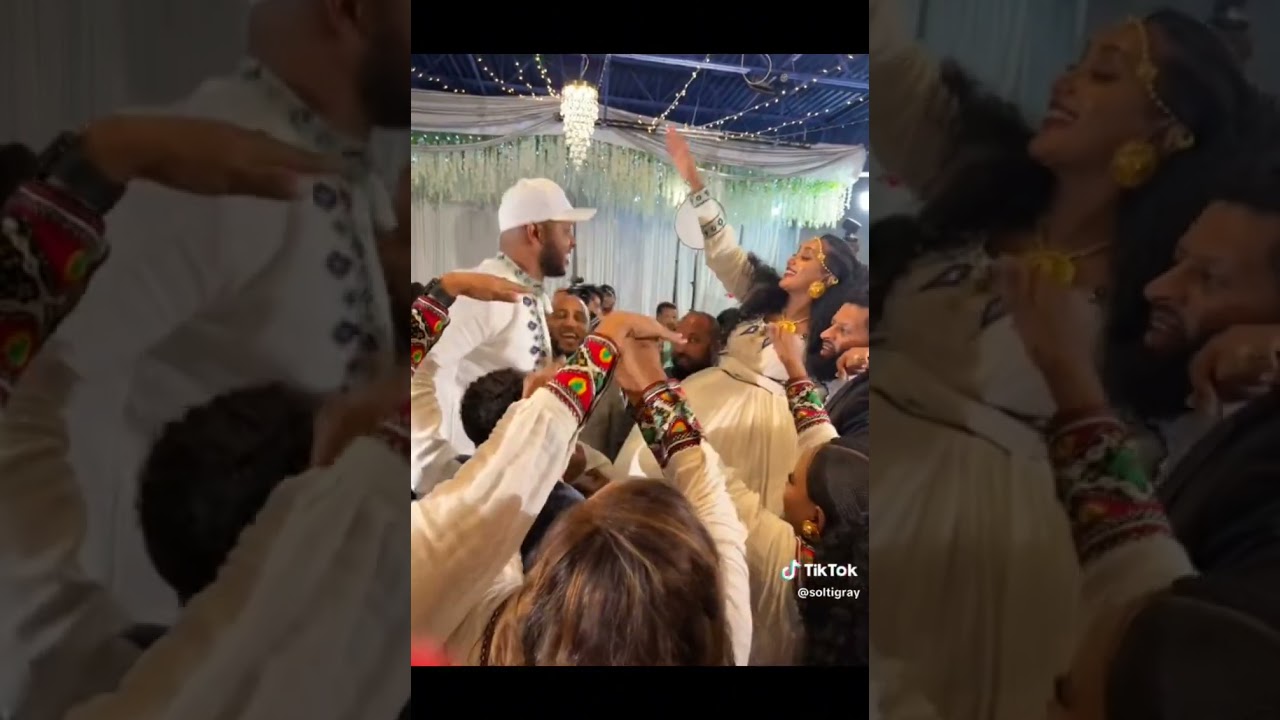New Ethiopian happy baby  Efrem amare and fryat yemane