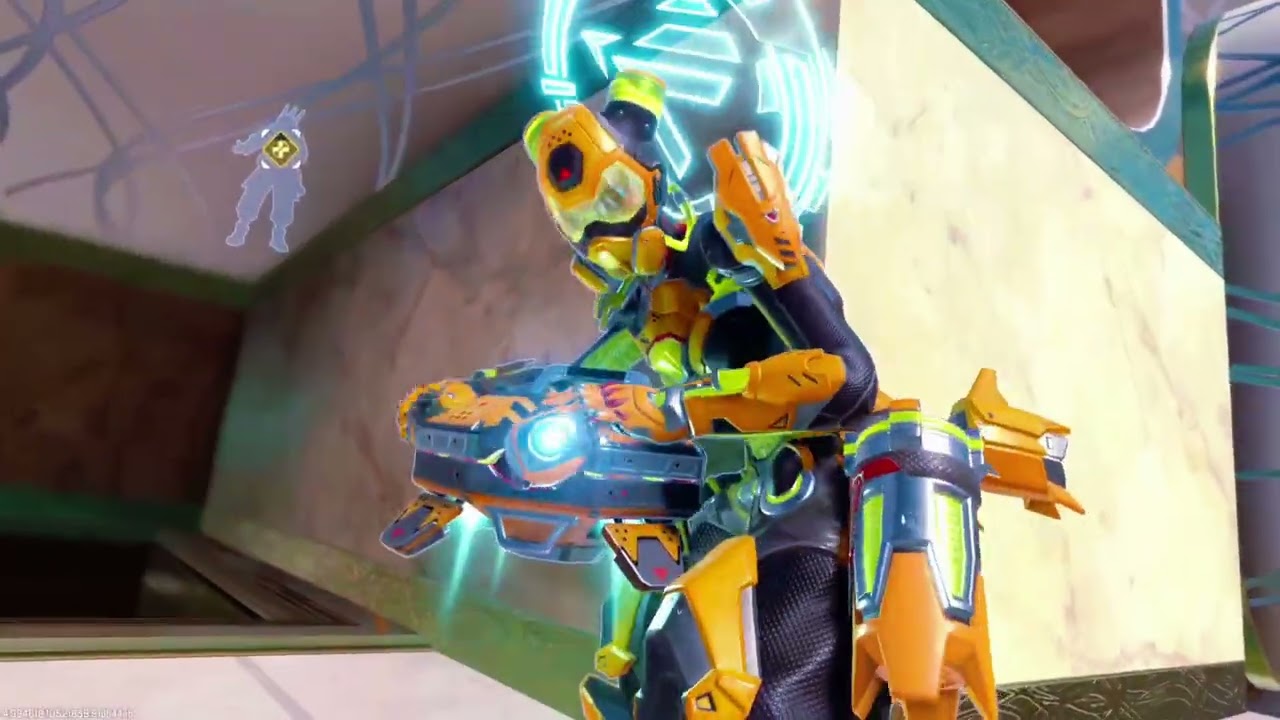 Apex Legends S27 (Lifeline) 