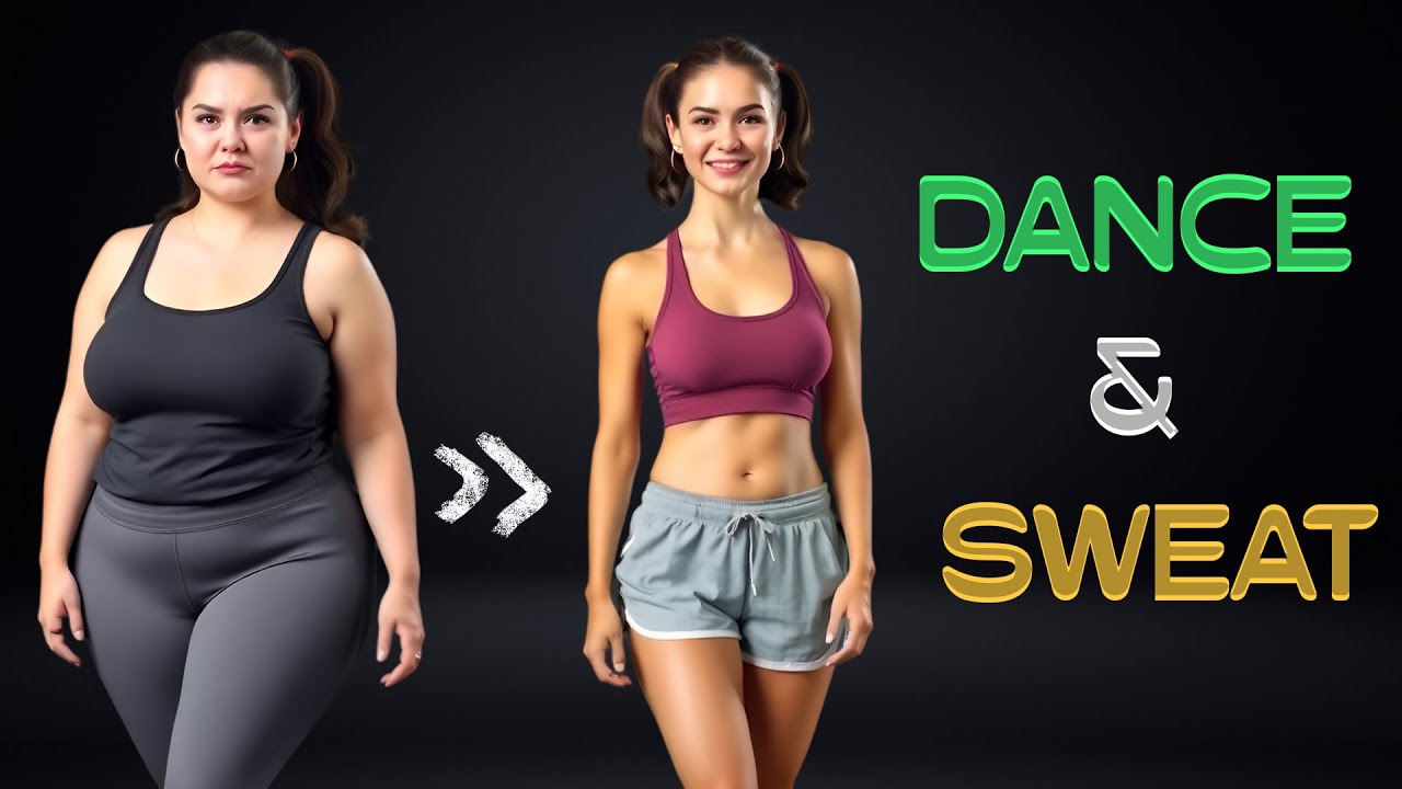 Feel-Good Zumba Dance Workout – Fun Cardio at Home! 💃