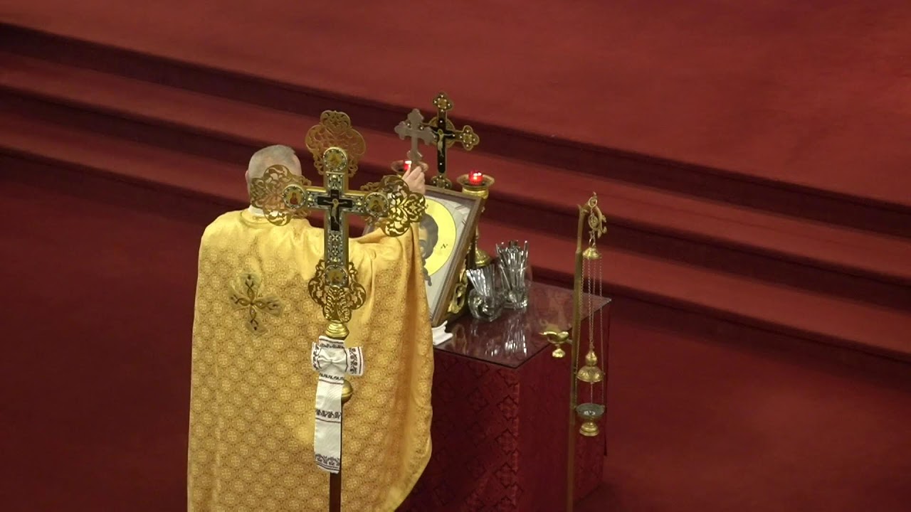Божественна Літургія