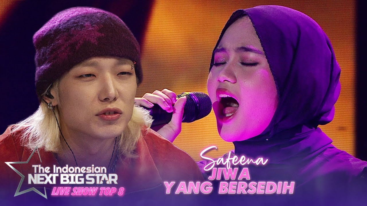 KHAS BANGET!! Suara Safeena Sangat Berkesan Untuk Bobby | THE INDONESIAN NEXT BIG STAR 2023