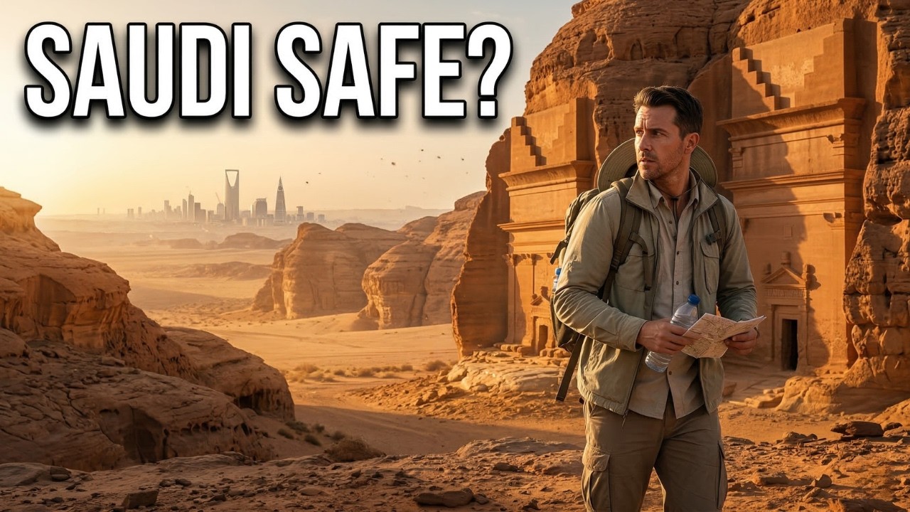 Is Saudi Arabia Safe to Visit? Crime, Laws & Travel Safety Guide