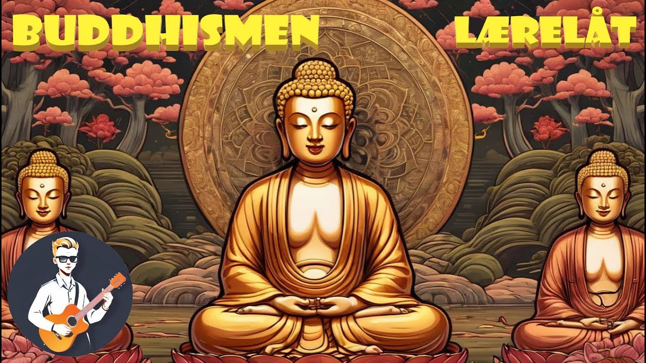 Buddhismen - Lærelåt for barne- og ungdomstrinnet