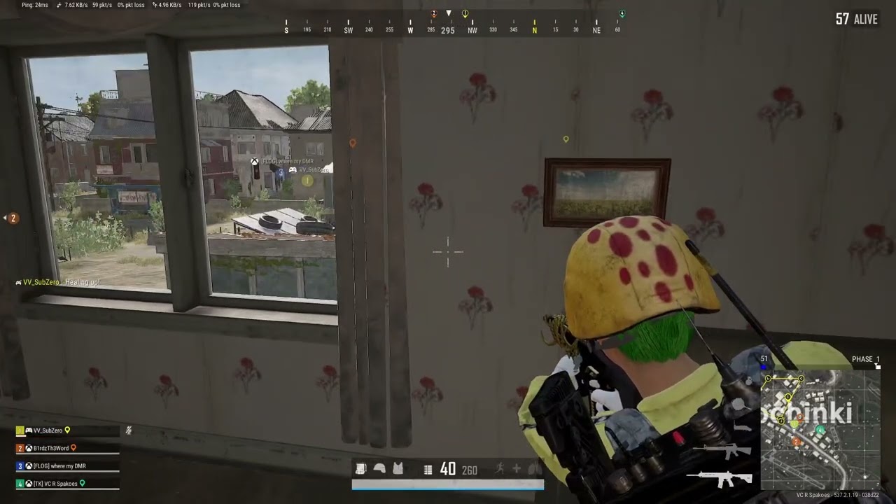 Console pubg glitch, no footstep sounds? 