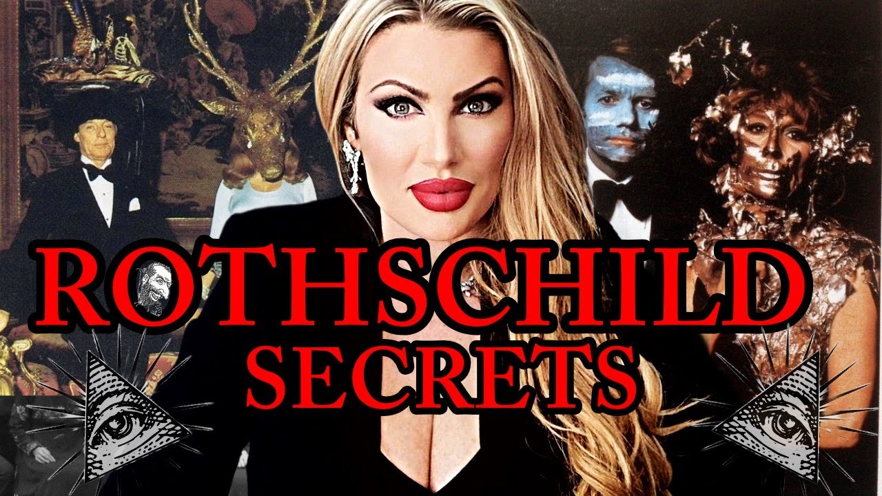 Rothschild Reveals the Truth (ft. Dr. Kara Dresner de Rothschild and Justus Smith)