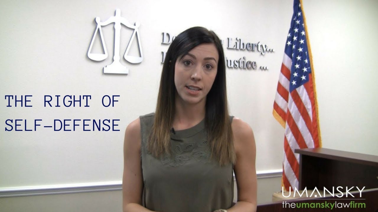 Aggravated Assault With a Firearm Dismissed After Proving Self-Defense