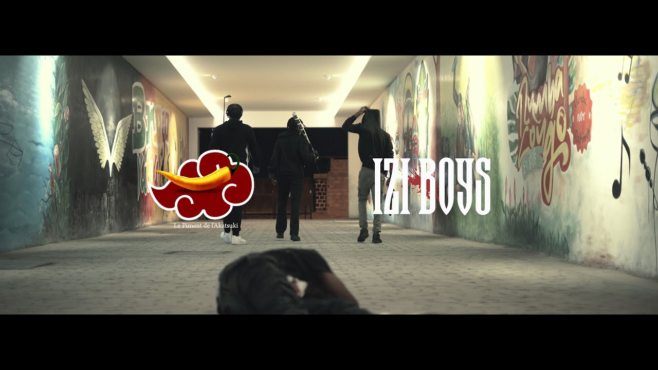 @kb_le_roi - Bandit feat Izi Boys [Clip Officiel]