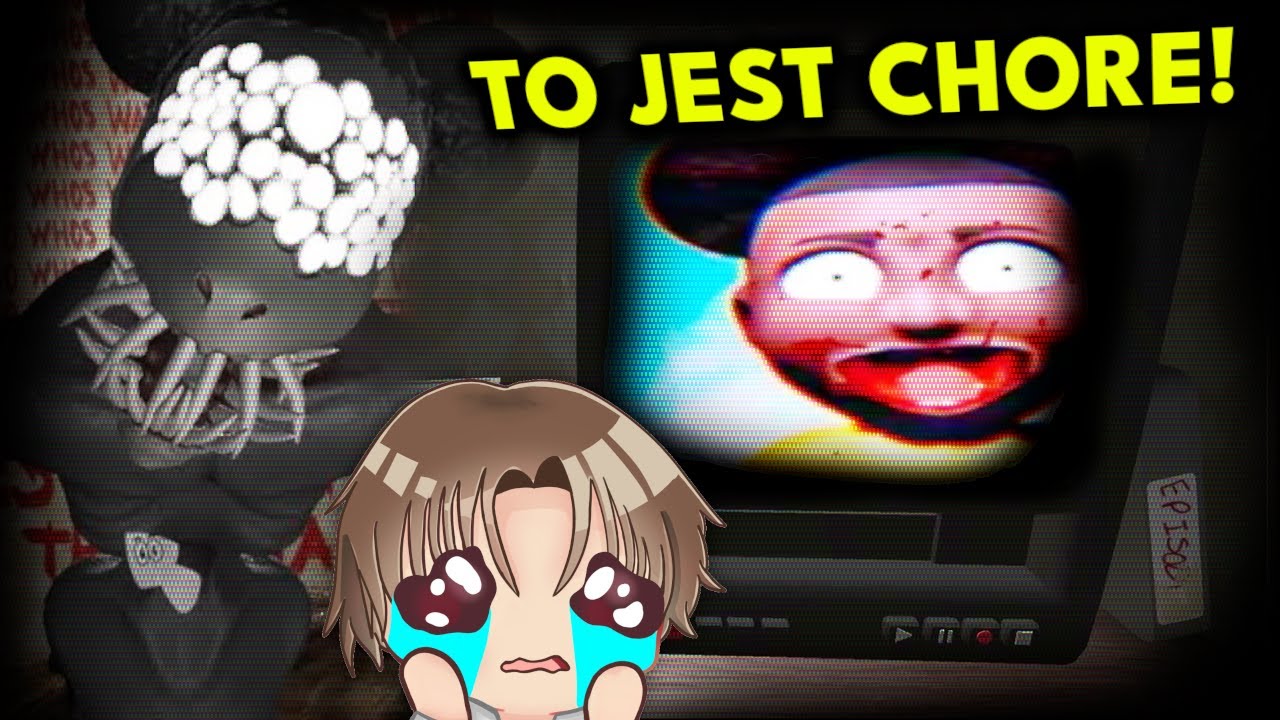 TO JEDNAK NIE JEST GRA DLA DZIECI!! | Tamae gra w Amanda the Adventurer