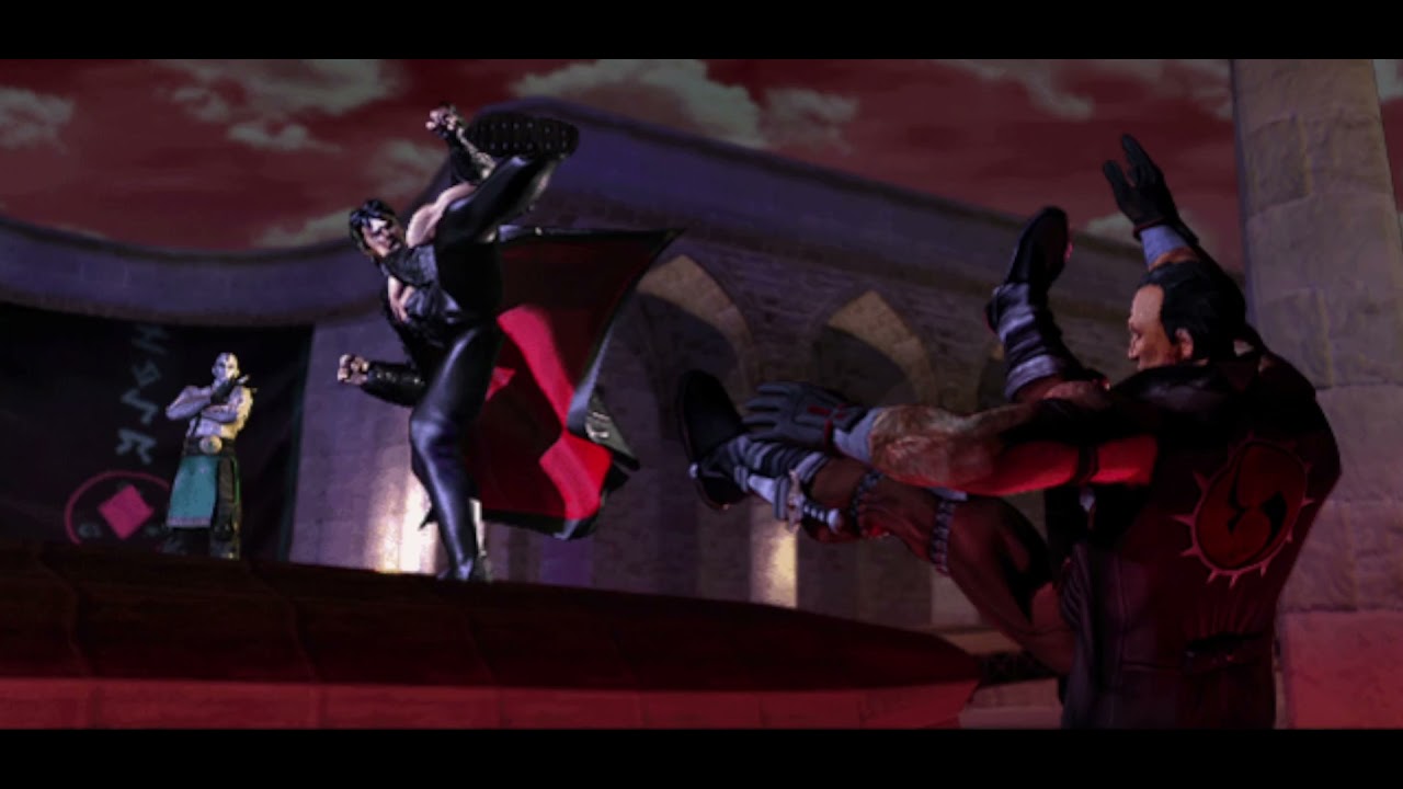 Mortal Kombat Deadly Alliance - Mavado 02 Ending