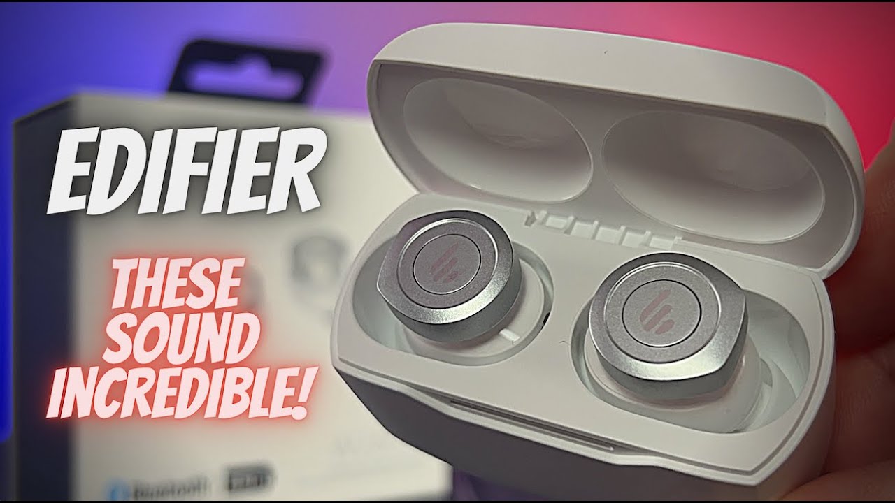 Edifier W240TN - $79.99 and Worth Every Penny!  These sound Incredible!