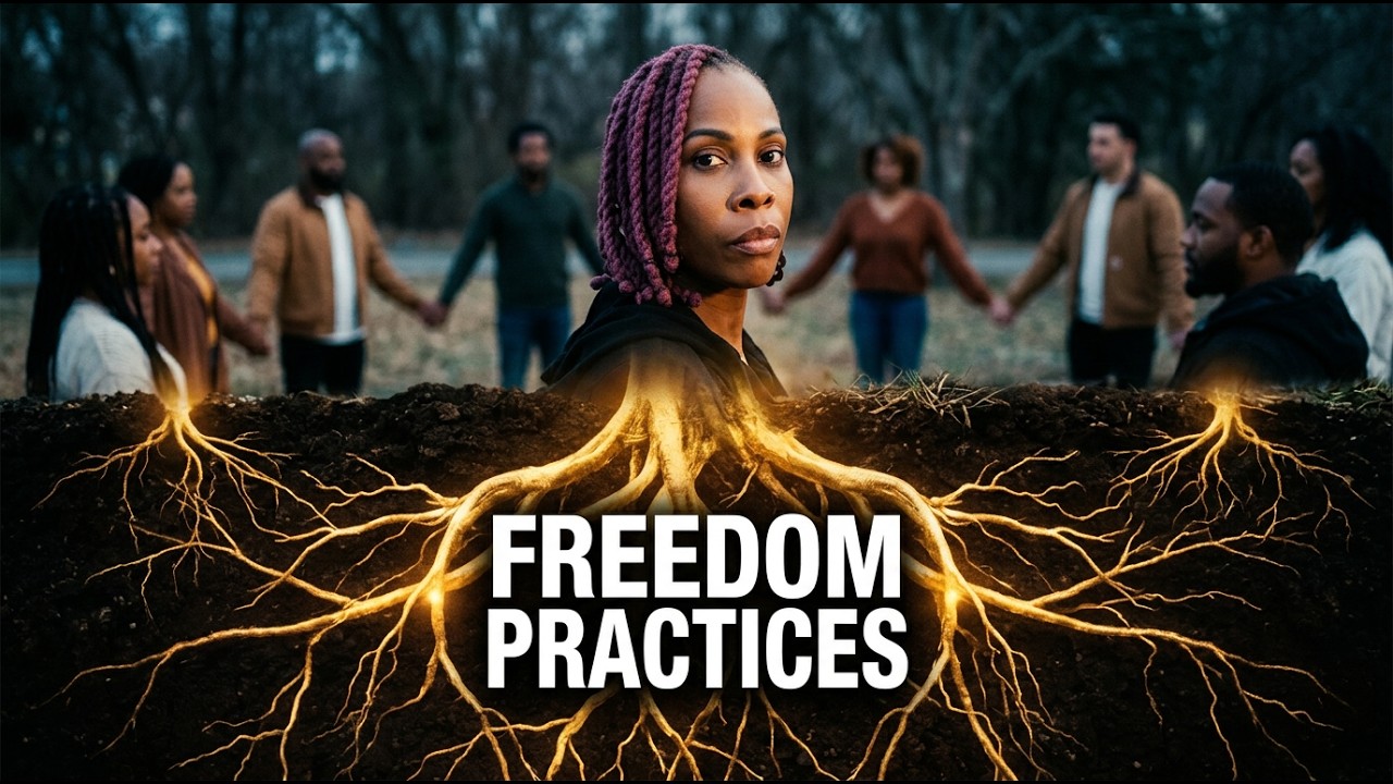 Freedom Practices for Collective Liberation, Rest, Boundaries & Community Care, Ep. 20, The Aya Way™