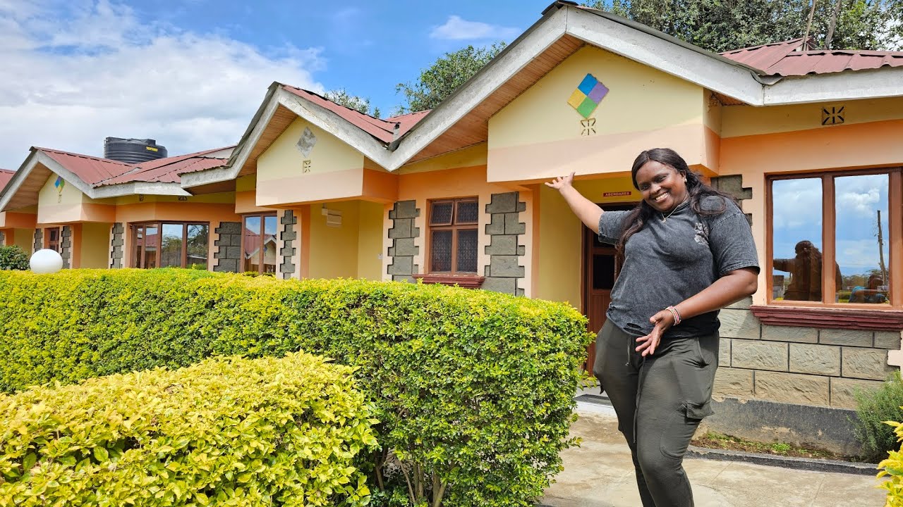 We Went To The Most Beautiful  & Affordable Hidden Gem In Naivasha