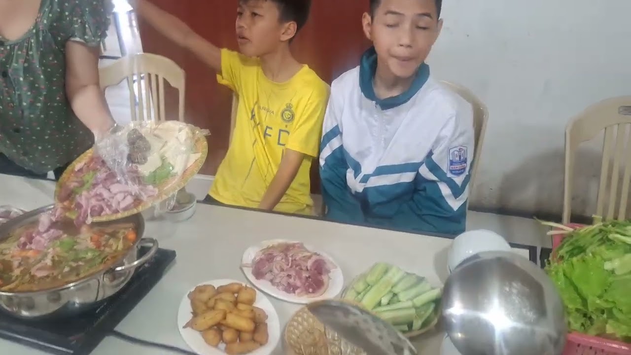 Trưa 27 Tết 2026!