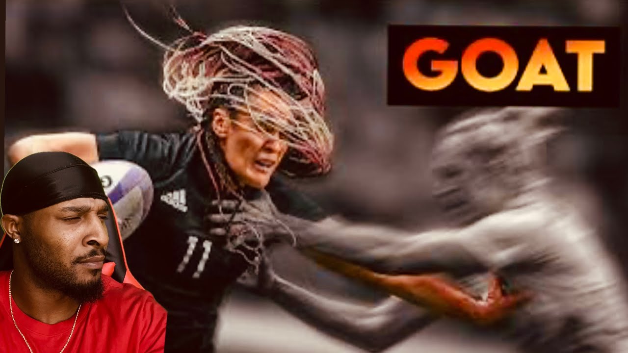 Portia Woodman-Wickliffe is ELITE | GOAT OF WOMEN'S RUGBY reaction!