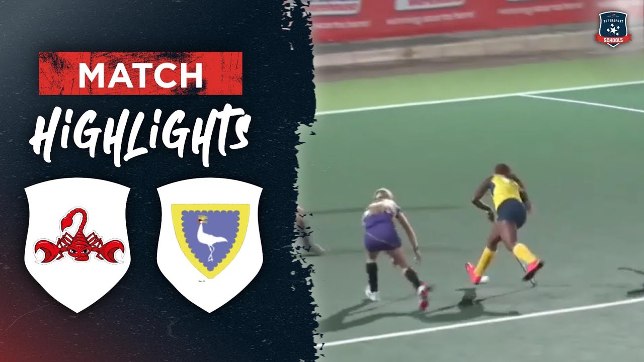 SOUTHERN GAUTENG A vs NORTHERN FREE STATE | U18 Girls SASHOC National Event | IPT Hockey Highlights