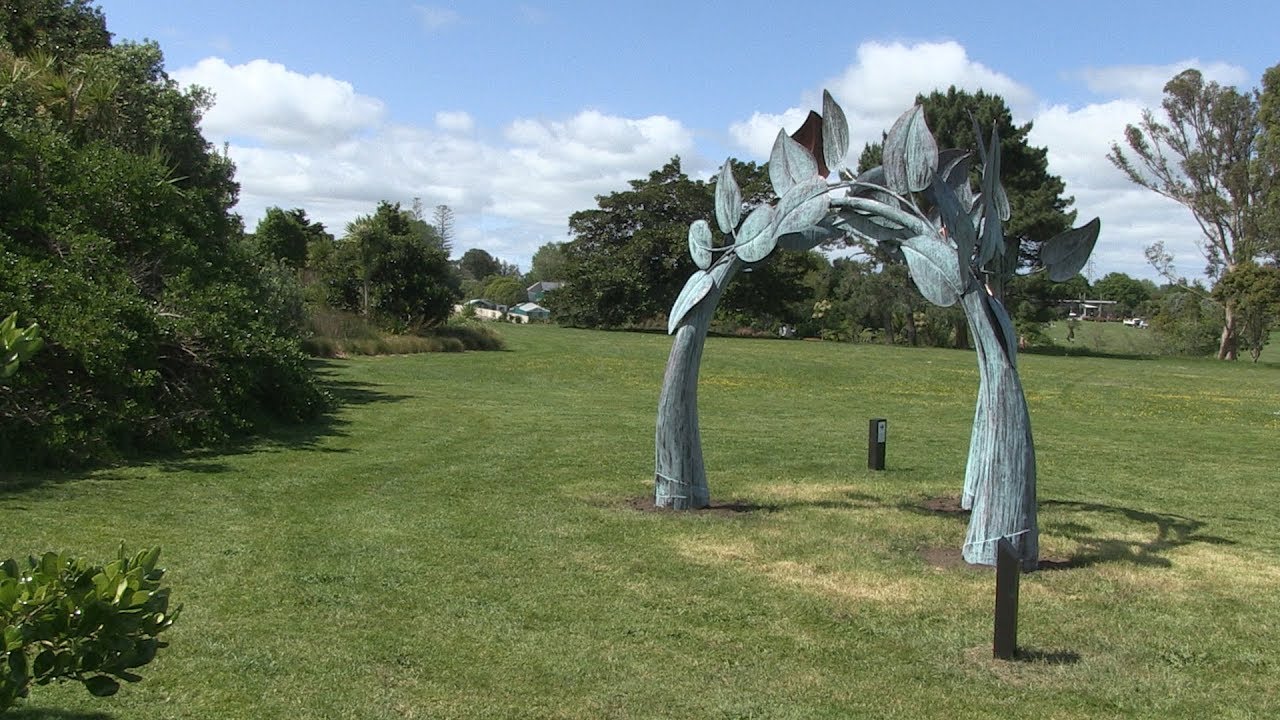 Sculpture in the Gardens 2019/20