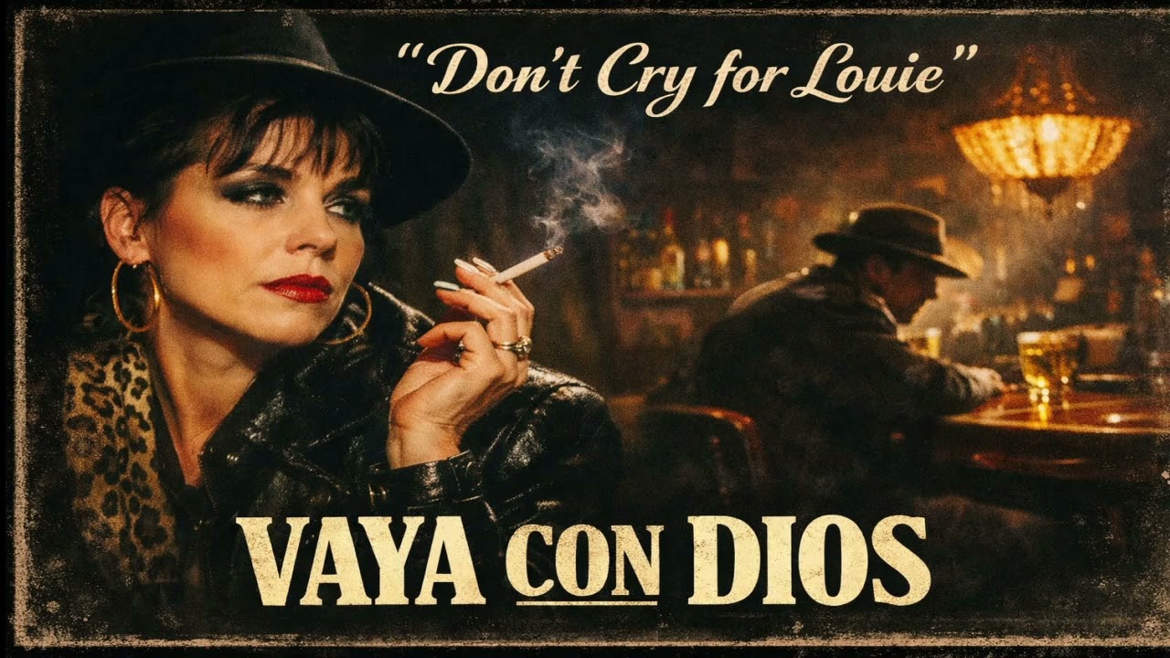 DON'T CRY FOR LOUIE (Vaya Con Dios)