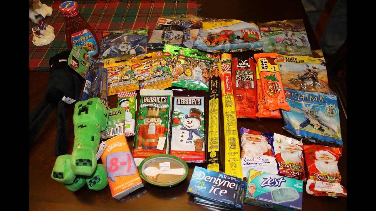 Stocking Stuffers 2013