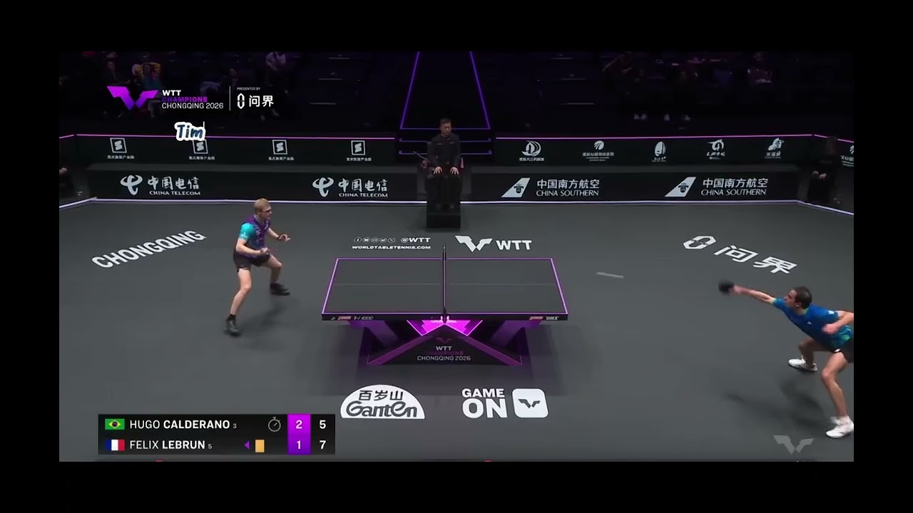 🇫🇷🏓Феликс Лебрун – Король Восхождения | Тактический мастер-класс, эпизод 40