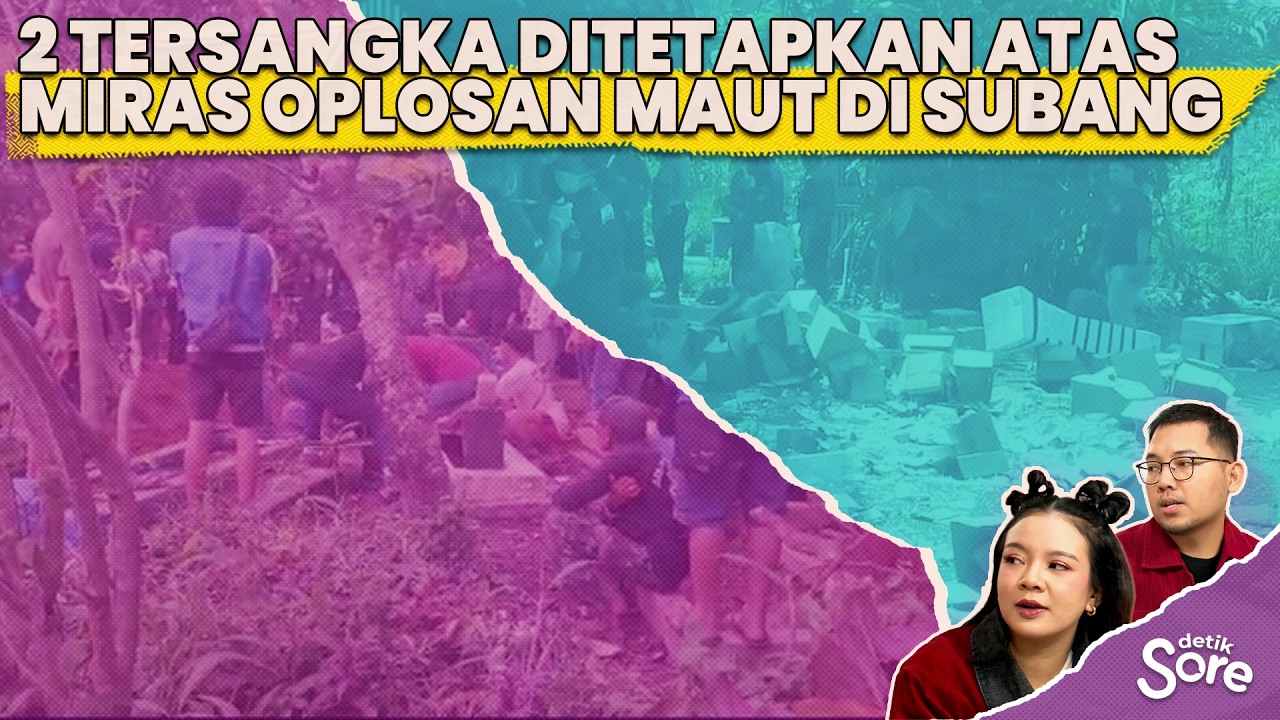 9 Warga Tewas Usai Konsumsi Miras Oplosan di Subang