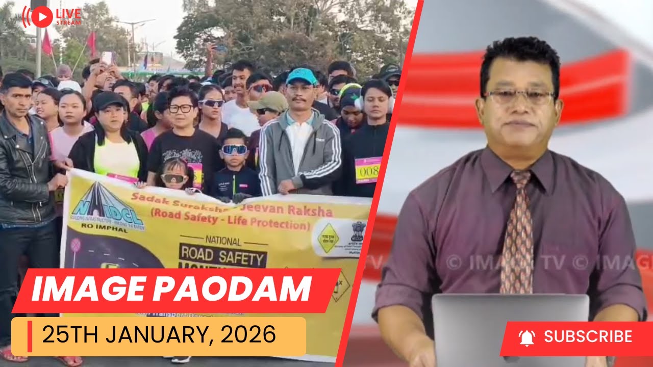 IMAGE PAODAM 25th January ,2026