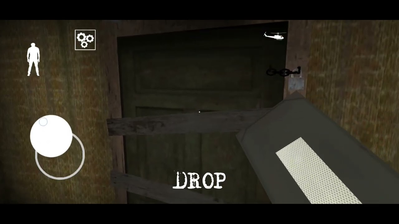 Das Spiel ist kaputt...- Haustürende | Granny Chapter two