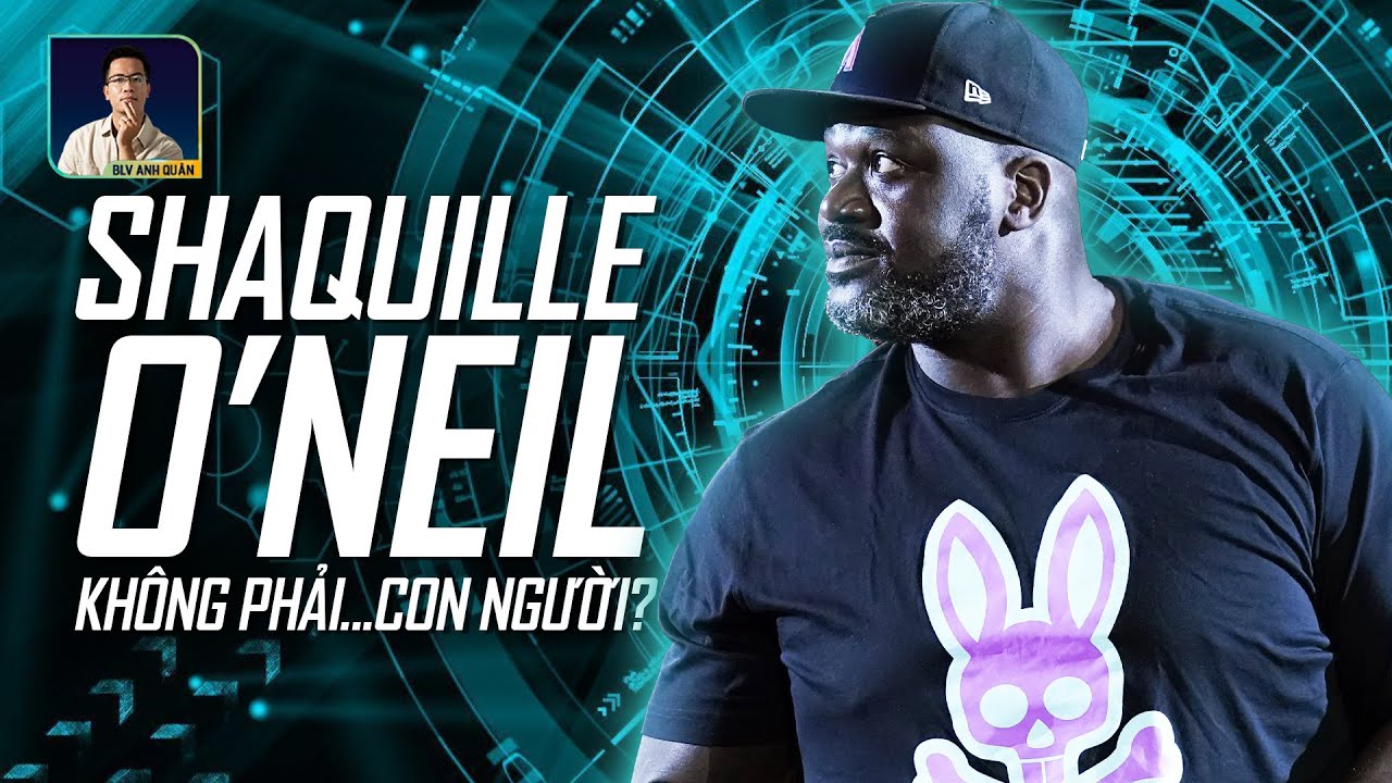 7 CÂU CHUYỆN QUÁI ĐẢN VỀ SHAQ