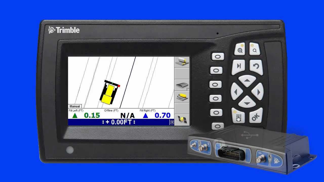 Setting up Trimble Remote Assistant on a CB450 or CB460.mp4