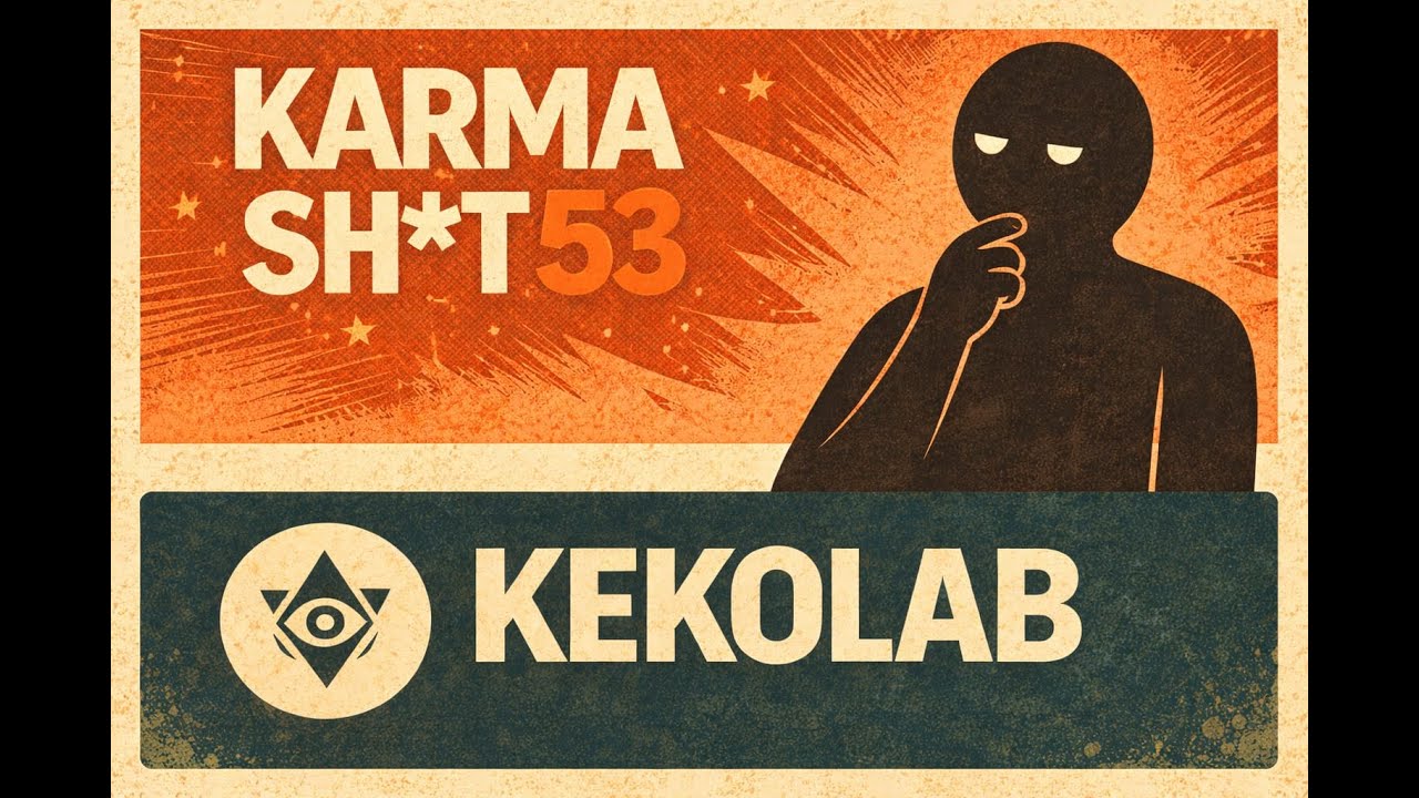 karma sh*t 53 Türkçe *2K*
