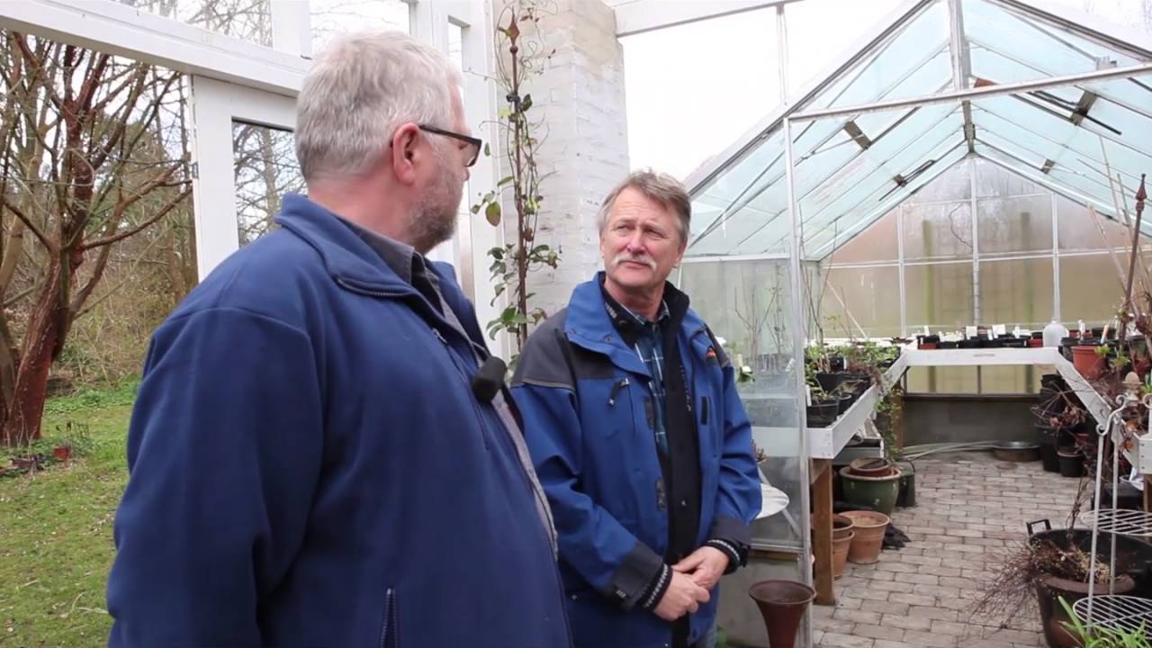 Et anderledes drivhus