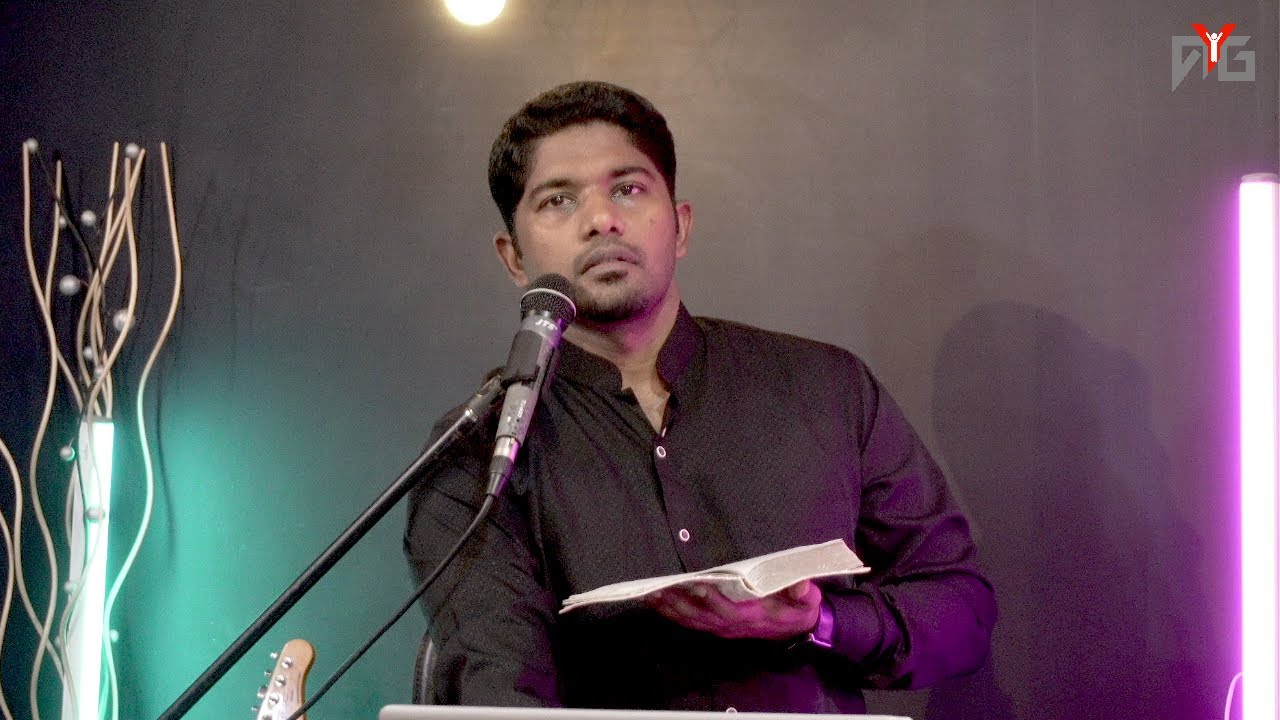 40 days fasting prayer - Day 29 - Wednesday- 18 March 2026 - Kannada- Rev.T.G.Studd