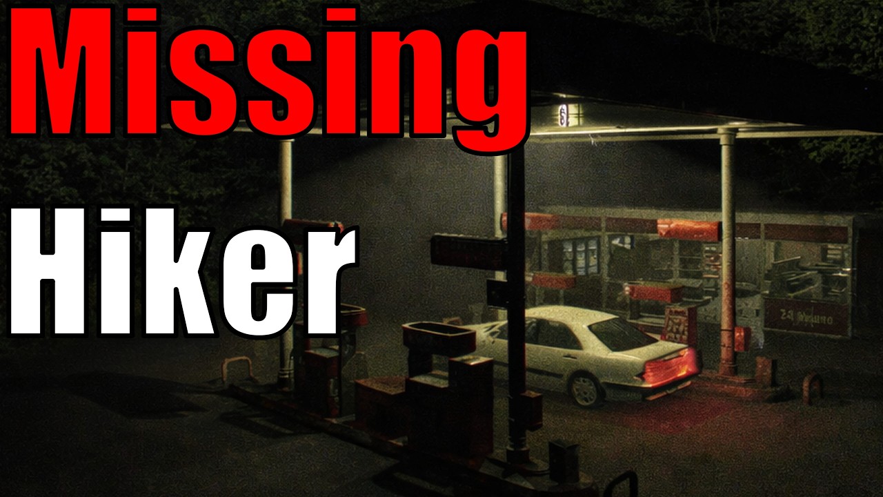 My Brother Went MISSING In The Woods... I Had to Find Him