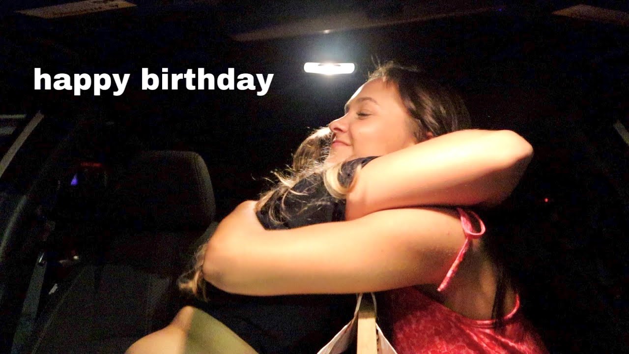 Happy 17th birthday to my best friend